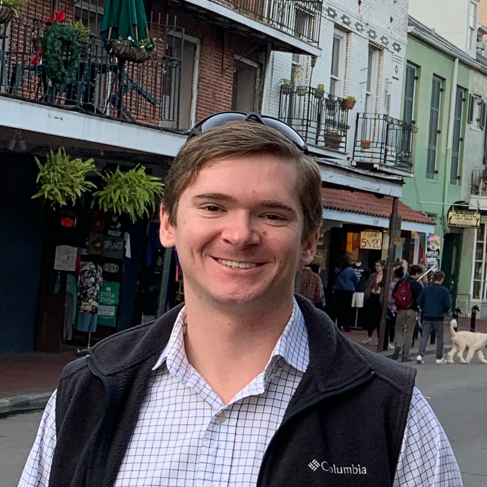 Meet your Posher, Ethan